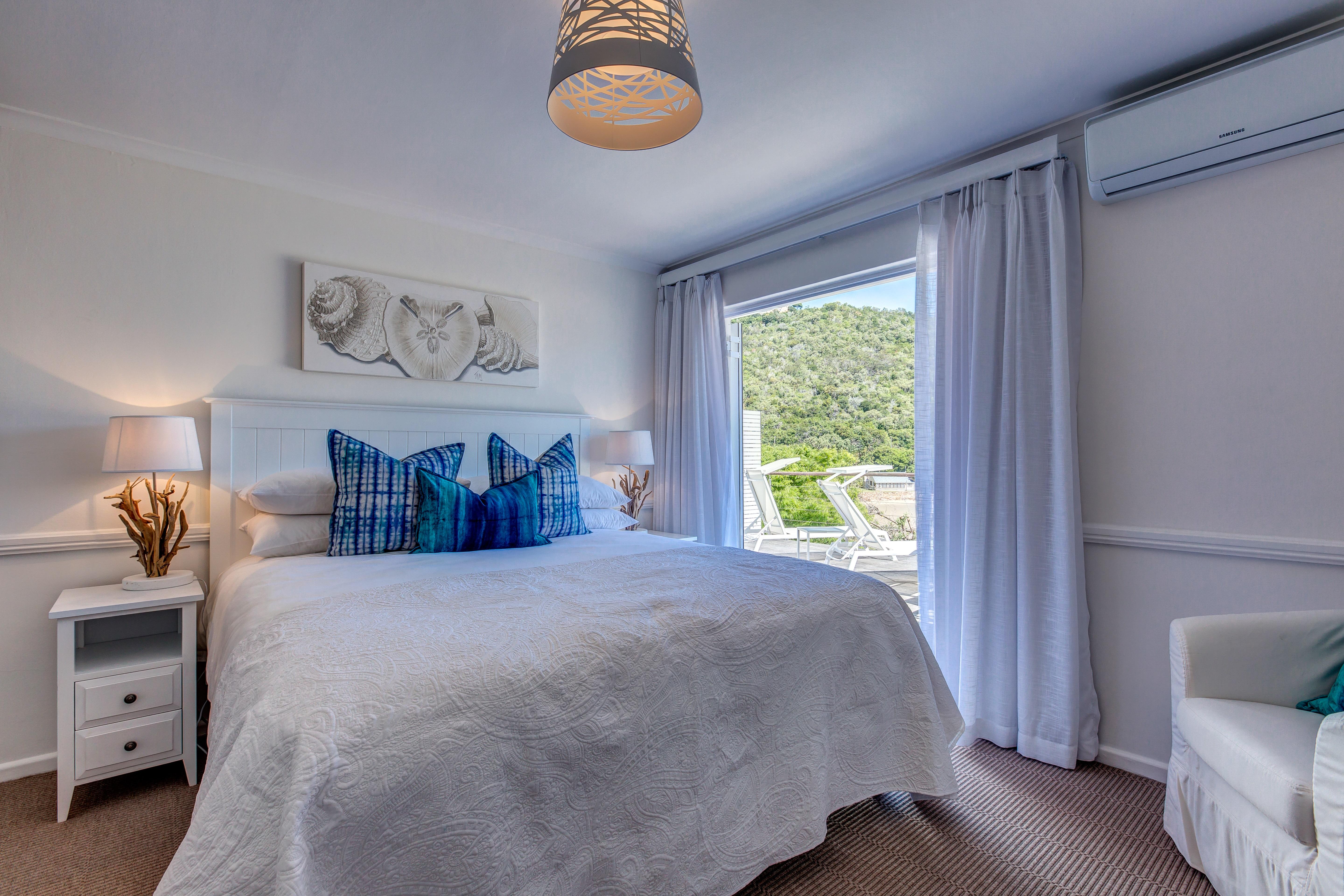 Amanzi Island Boutique Hotel Knysna Exterior foto
