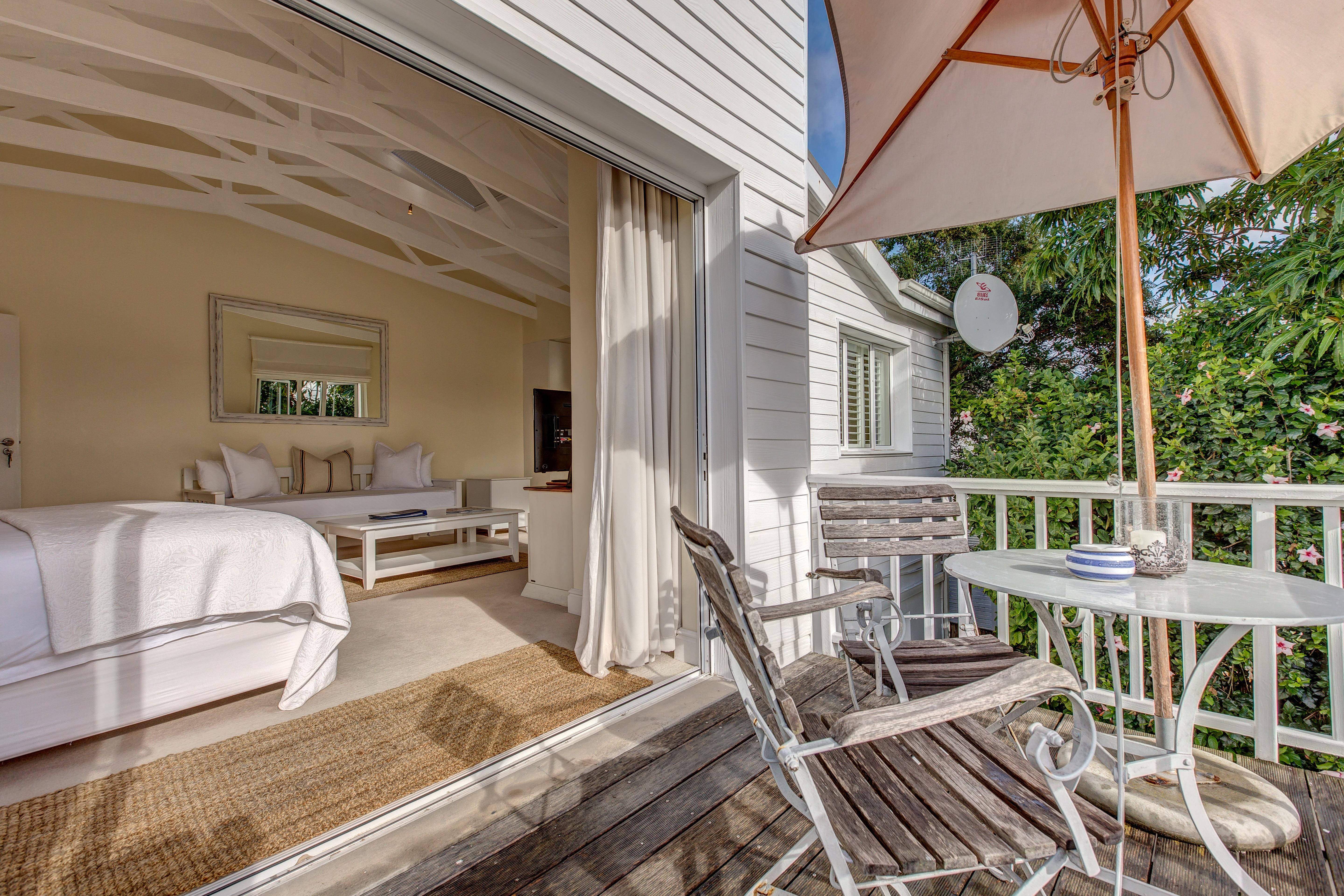 Amanzi Island Boutique Hotel Knysna Exterior foto