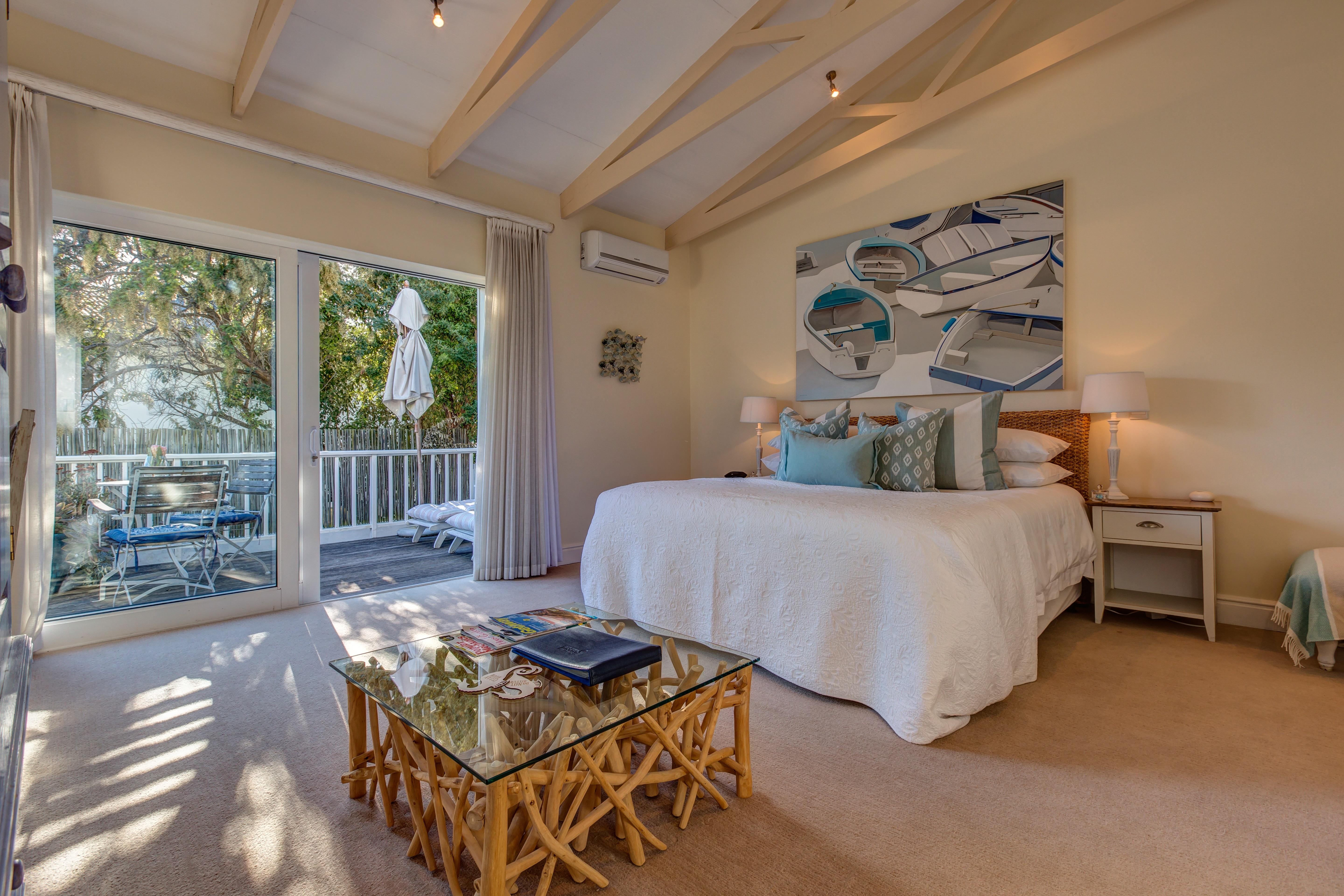 Amanzi Island Boutique Hotel Knysna Exterior foto