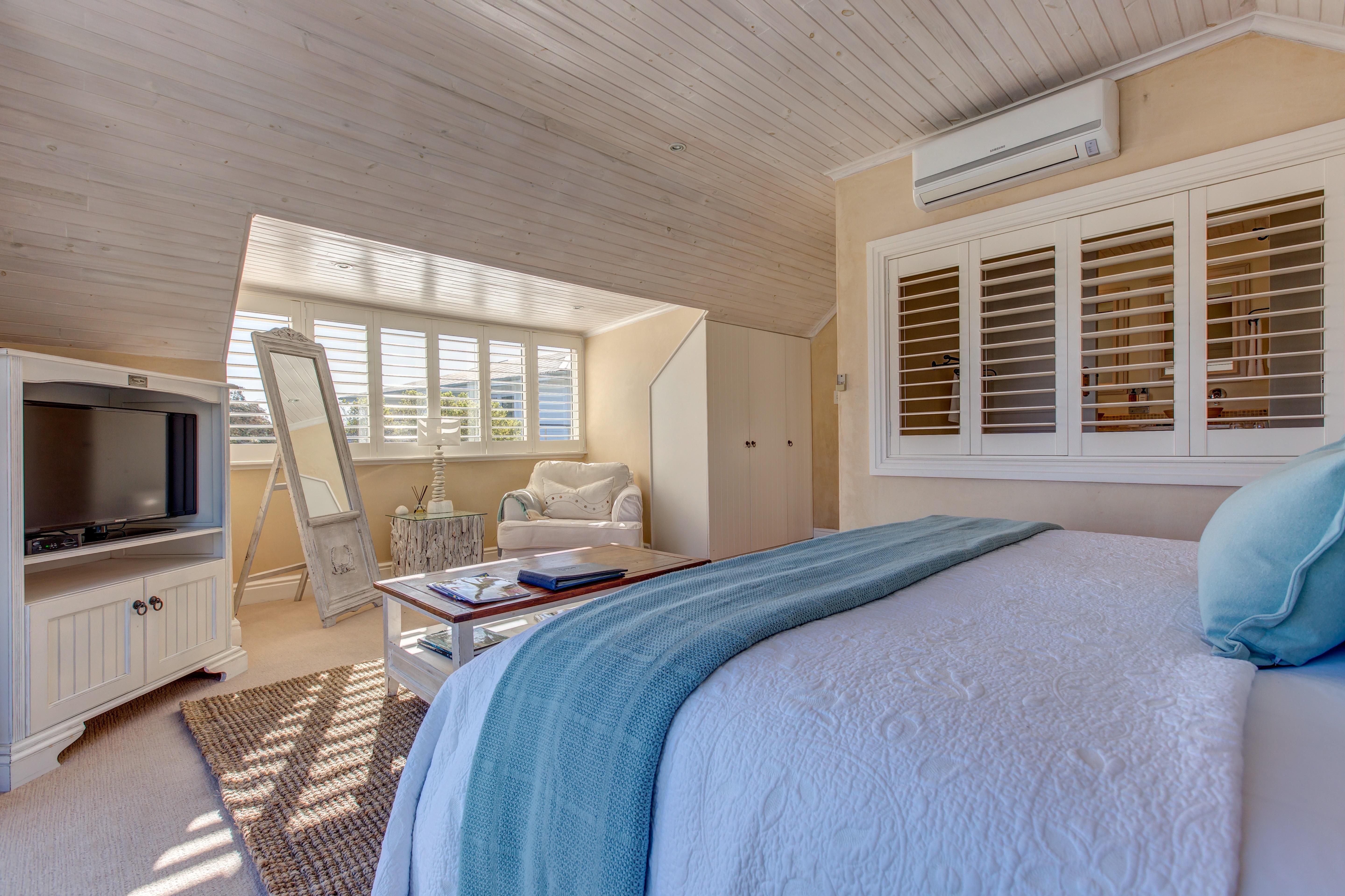 Amanzi Island Boutique Hotel Knysna Exterior foto