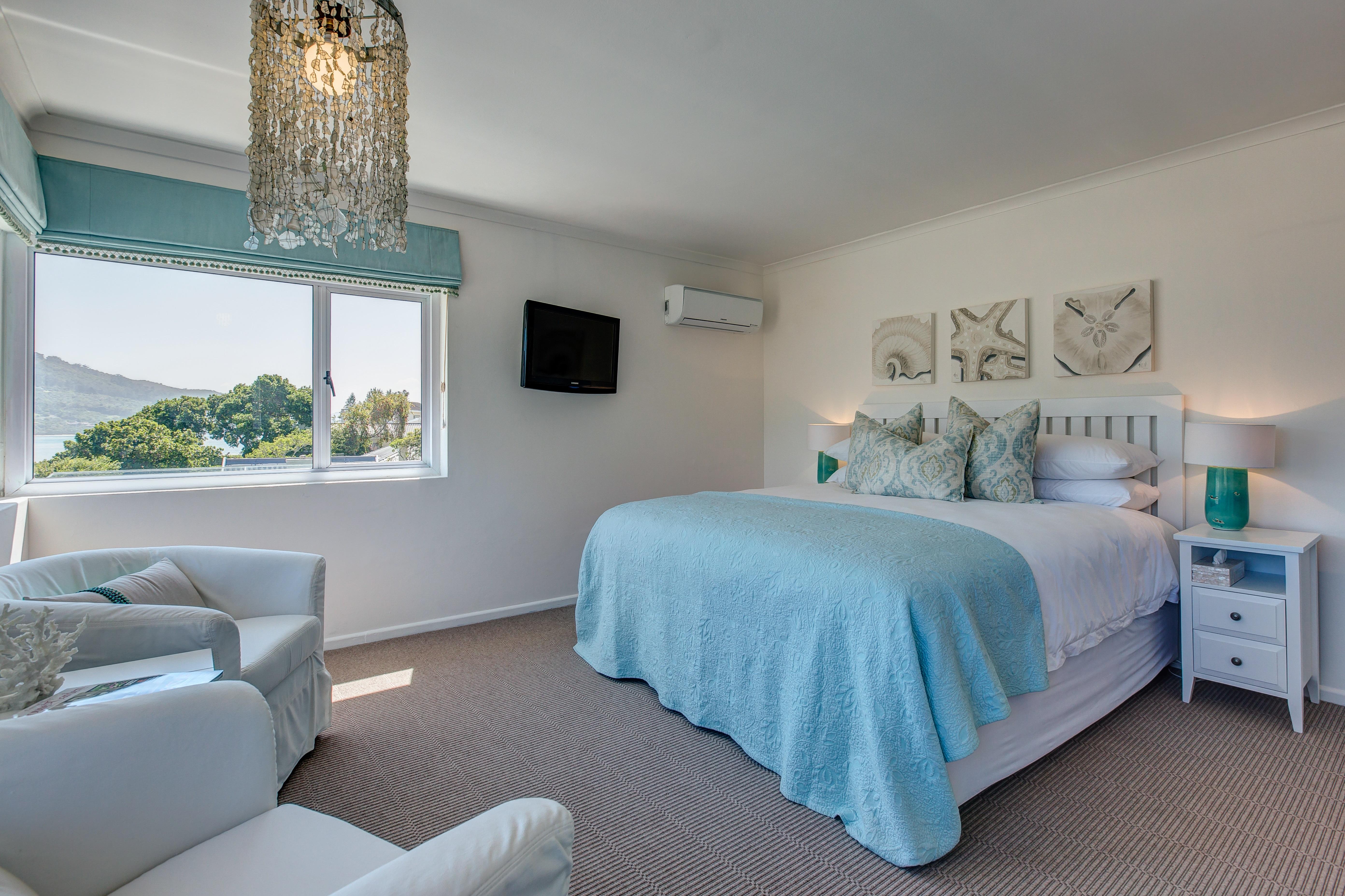Amanzi Island Boutique Hotel Knysna Exterior foto