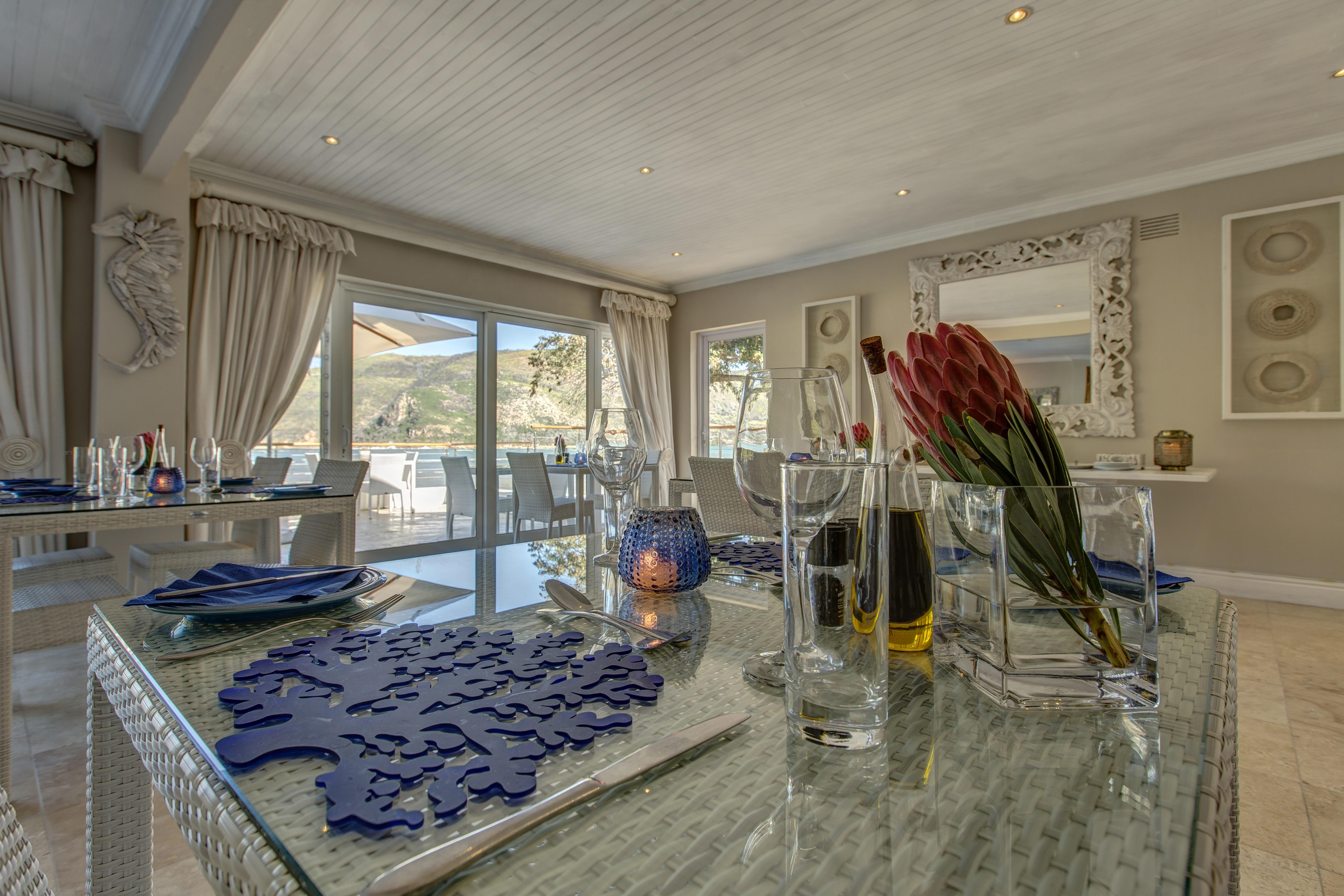 Amanzi Island Boutique Hotel Knysna Exterior foto