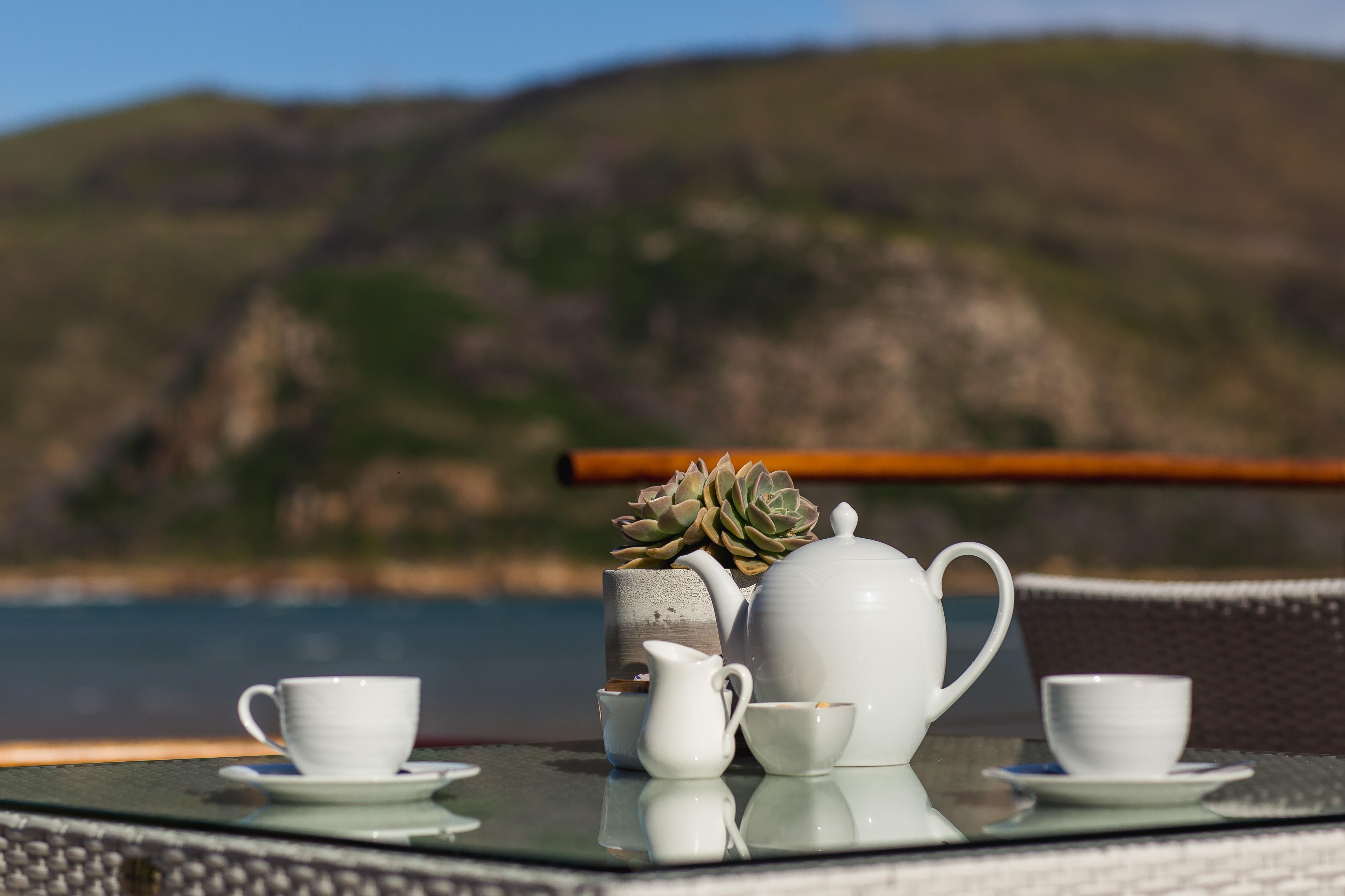 Amanzi Island Boutique Hotel Knysna Exterior foto
