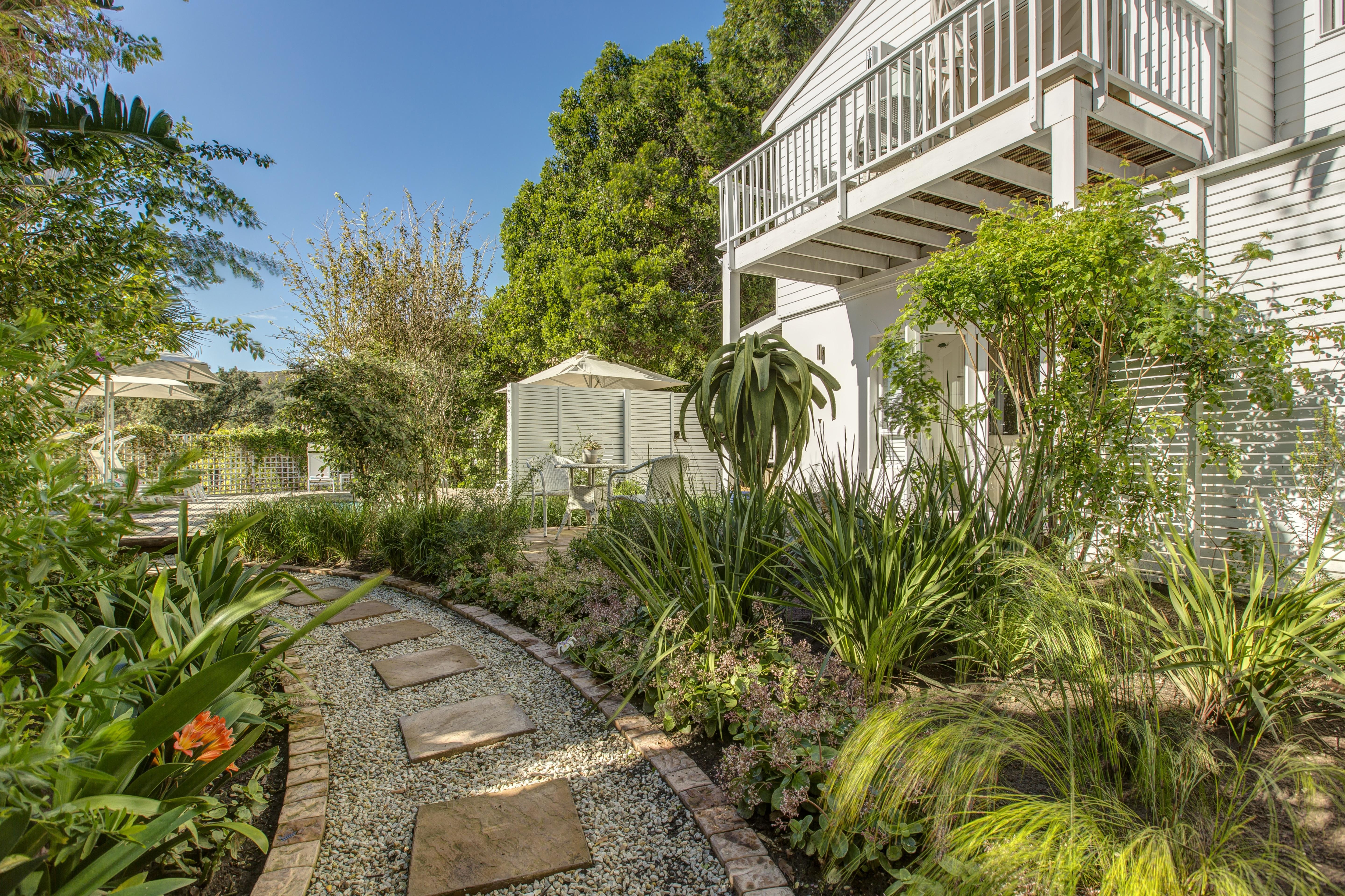 Amanzi Island Boutique Hotel Knysna Exterior foto