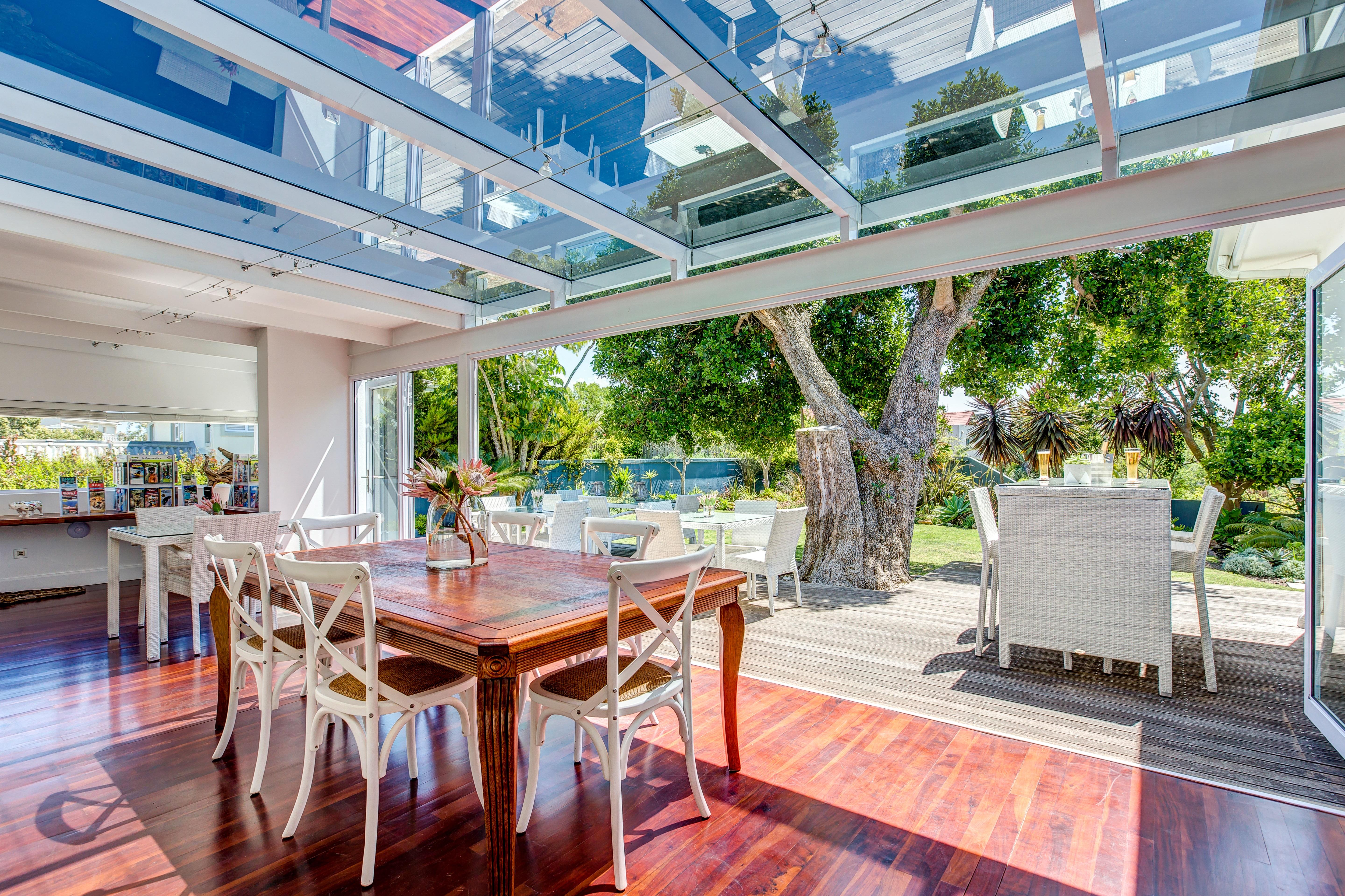 Amanzi Island Boutique Hotel Knysna Exterior foto
